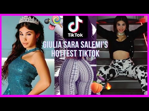 Best TikTok Giulia Salemi | Hot & Funny Dance Compilation 2021 🔥