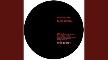 Asperity (Gary Beck mix)