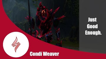 Just Good Enough Showcase - Condi Weaver Cairn