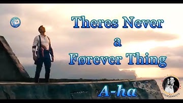 A-ha ★ There