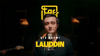 Laliddin — Qiz rasmi (Ravshan Namozov Cover)