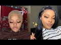 How I Slay My Lace Frontal Wigs | Using Bald Cap Method | VERY DETAILED TUTORIAL | Sam iam