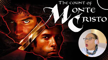 THE COUNT OF MONTE CRISTO (2002) | FIRST TIME WATCHING | MOVIE REACTION