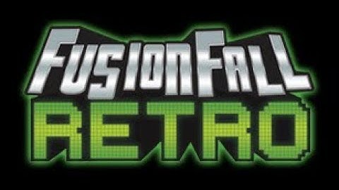 FusionFall Retro : Tutorial Release.