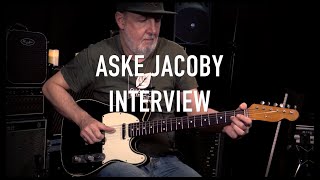 Aske Jacoby interview