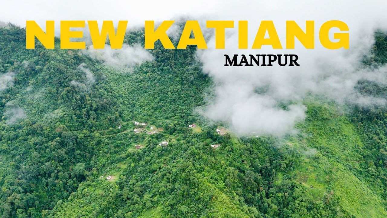 CROSSING BORDERS: Exploring Laisong Area (Dima Hasao,Assam) to New Katiang Village (Manipur)