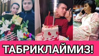 ХОНАНДА УМИДА МИРХАМИДОВА ХОНАДОНИДА ШОДИЕНА! УГЛИ ШУКУРОНА КУНИНИ НИШОНЛАМОКДА