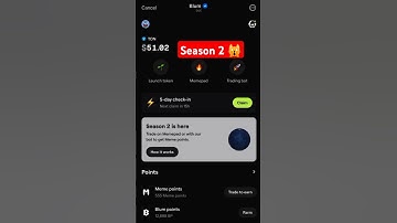 Blum season 2🙀 #blum #blumupdate