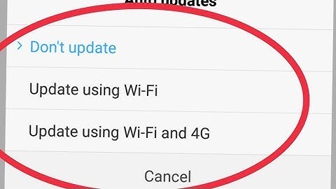 How To Stop System apps updater || Enable Don