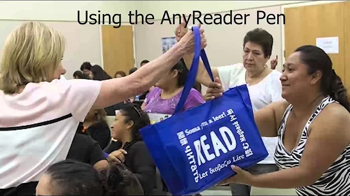 Training for Read-In Volunteers