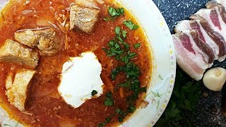 УКРАИНСКИЙ БОРЩ. Рецепты от Галины/Ukrainian borsch.Recipes from Galina УКРАИНСКИЙ БОРЩ. Рецепты от Галины/Ukrainian borsch.Recipes from Galina