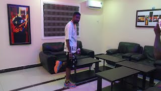 Kalli Abin Mamaki A Wajen Misabhu Aka Anfara sabuwar rawa 2018
