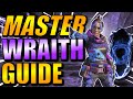 HOW TO USE WRAITH IN APEX LEGENDS!