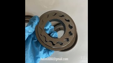 H1P078 gear pump charge pump replacement sauer danfoss