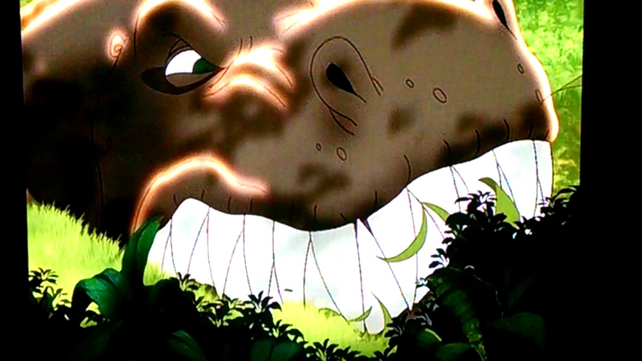 ( Land before time the Big freeze 2001 ) The Sharpteeth
