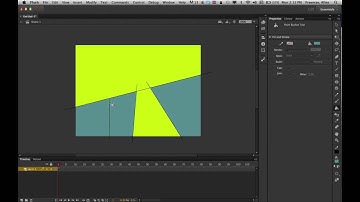 101 Flash cc: Drawing Tools