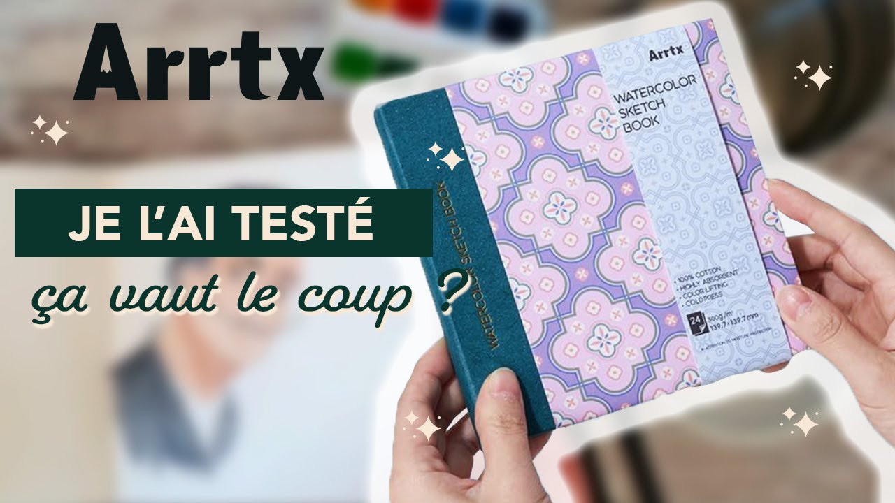 Carnet ARRTX : est-ce qu'il vaut vraiment le coup ?