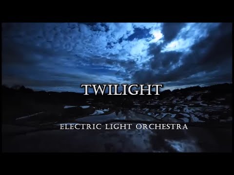 E.L.O. Twilight with Prologue (lyrics)