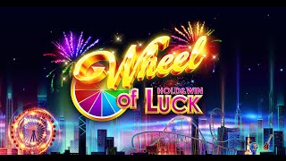 Wheel Of Luck teaser by Tom Horn Gaming