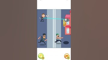 Troll robber amazing gAmeplay #shorts #trollrobber