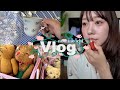休日に蚤の市にてかわいいアイテム大量ゲットVlog🎵🧸(涙ほろり)