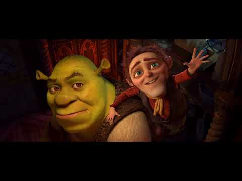 Shrek Forever After