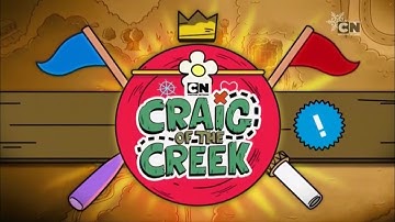 Promo | Craig of the Creek: Capture The Flag | Cartoon Network RSEE [English]