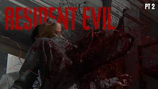 GET ME OUT OF THIS HOSPITAL!  [Resident Evil: Requiem - Part 2]