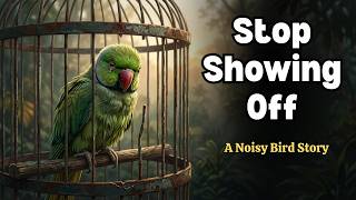 Stop Showing Off Before Life Humbles Everything | A Deep Life Lesson