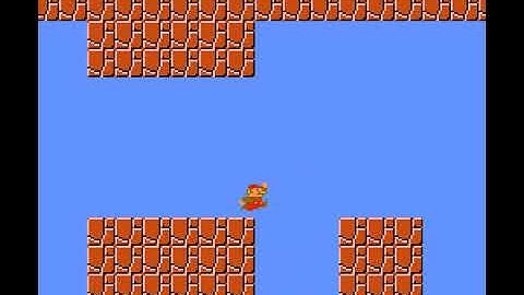 World K TAS! - Mario 256W (256 worlds) (NES)  - Vizzed.com GamePlay (rom hack)