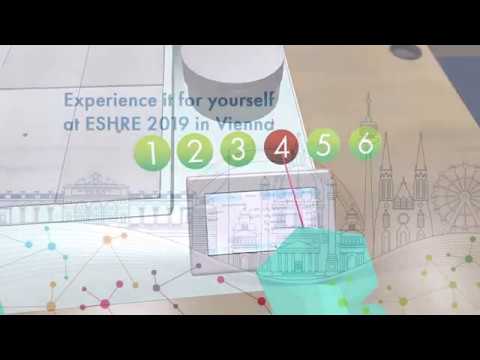 Interact with the K-Systems G210 Invicell Incubator at ESHRE 2019