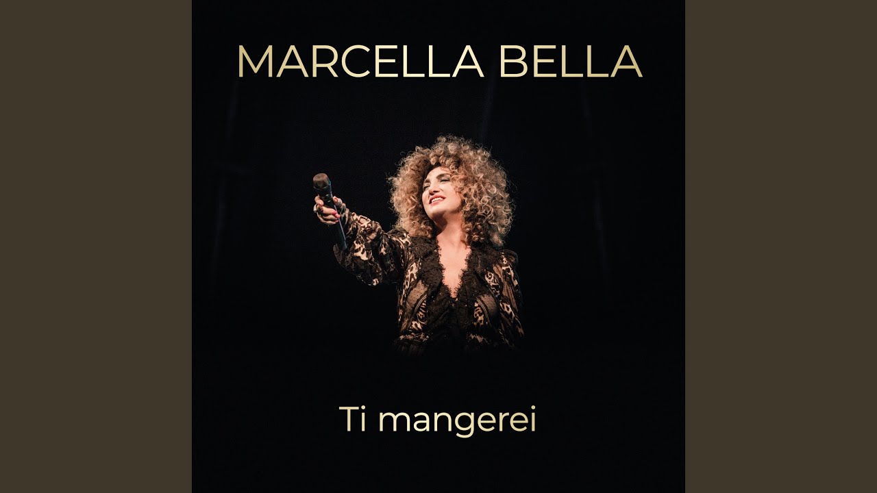 Il Ritorno Di Marcella Bella Sogno Me E Gianni Al Festival
