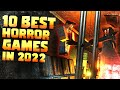 10 Best Roblox Horror Games 2022 (Scary Roblox Games) - Part 30