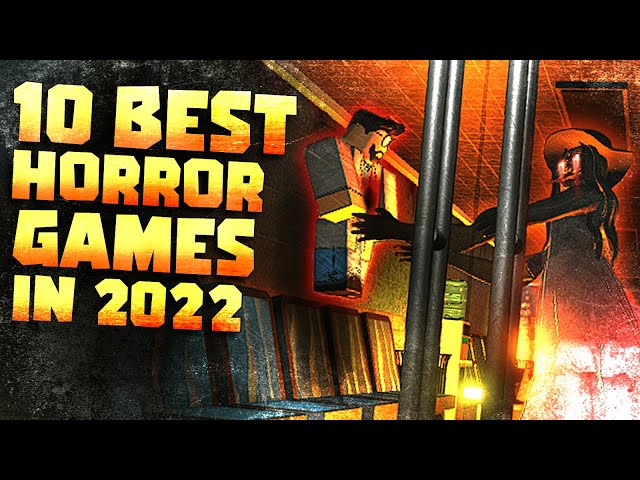 Best horror games in Roblox - Bizznerd