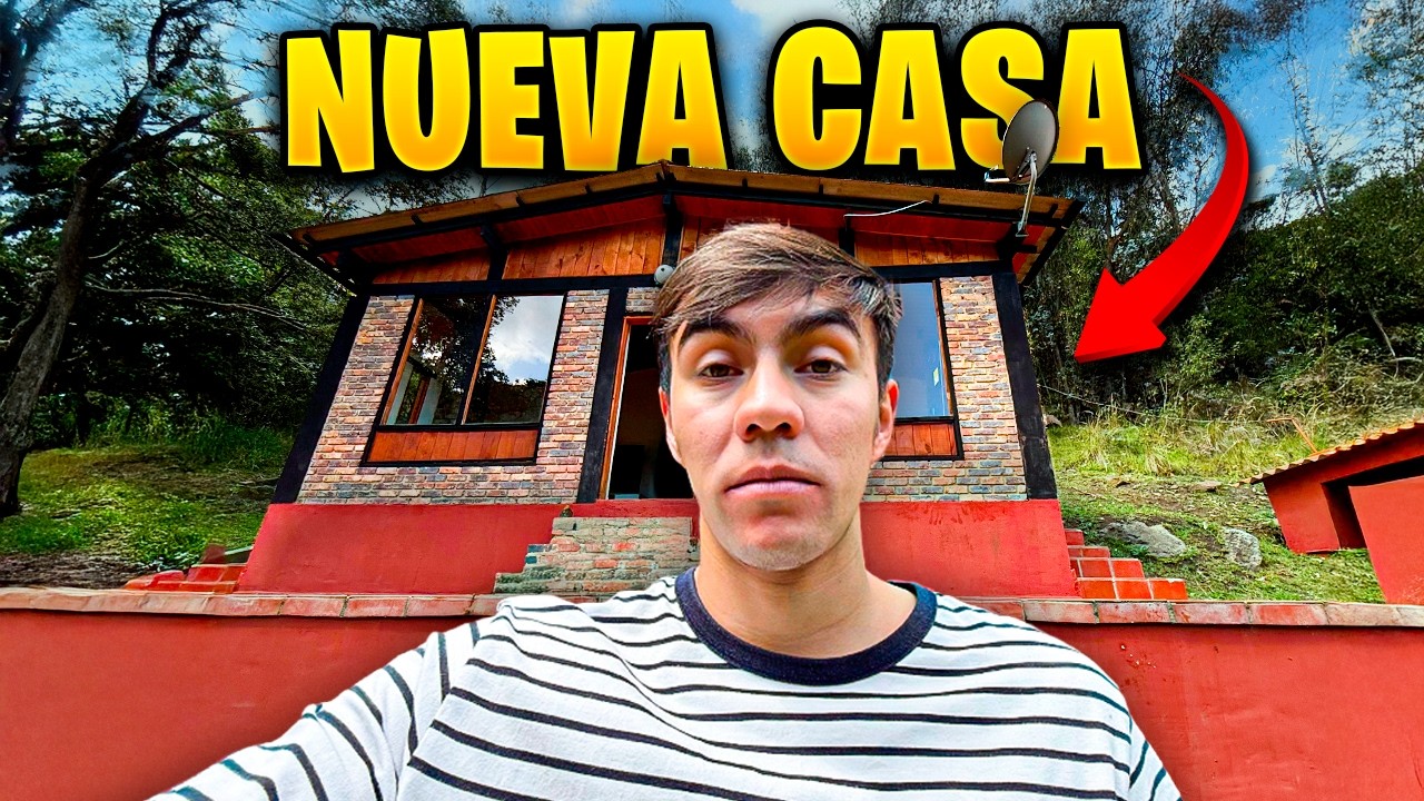 Me fui de mi casa, año nuevo vida nueva