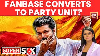 Tamil Nadu CM Vijay Eyes Kerala Expansion? Debate enrages as Fan Base Converts To Party Units
