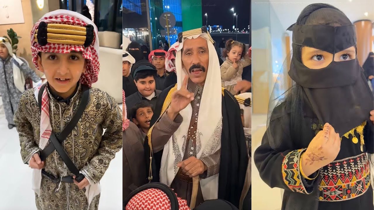 سنابات عساف الشمري| ترتيبات يوم التأسيس 🤩 توزيعات الزين 🥹 كشخة السنعات 🥰 فزاع جاهز للعرضة🤣 