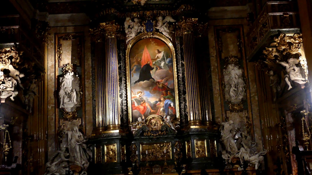 Macchina Barocca Or The Conversion Machine Of Andrea Pozzo manortiz 