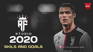 Cristiano Ronaldo Ship Wrek & Zookeepers - ARK ( NCS RELEASE) Skils and Goals 2020 Resimi