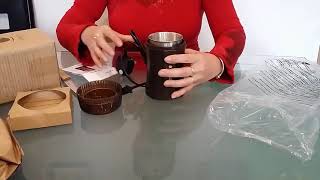 esLife 200W Coffee and Spice Electric Grinder by Judit Kurmaine Perjes 213 views 6 years ago 2 minutes, 32 seconds