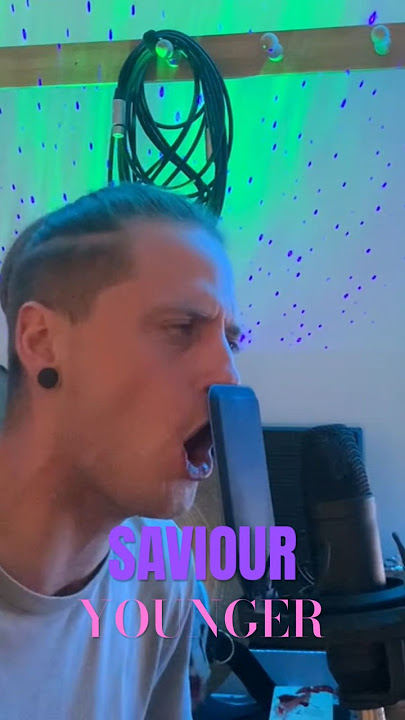 @SaviourAustralia ~ Younger #metalcore #cover #vocals #aussiemetal #saviour
