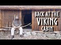 Why I Built A Viking Cabin