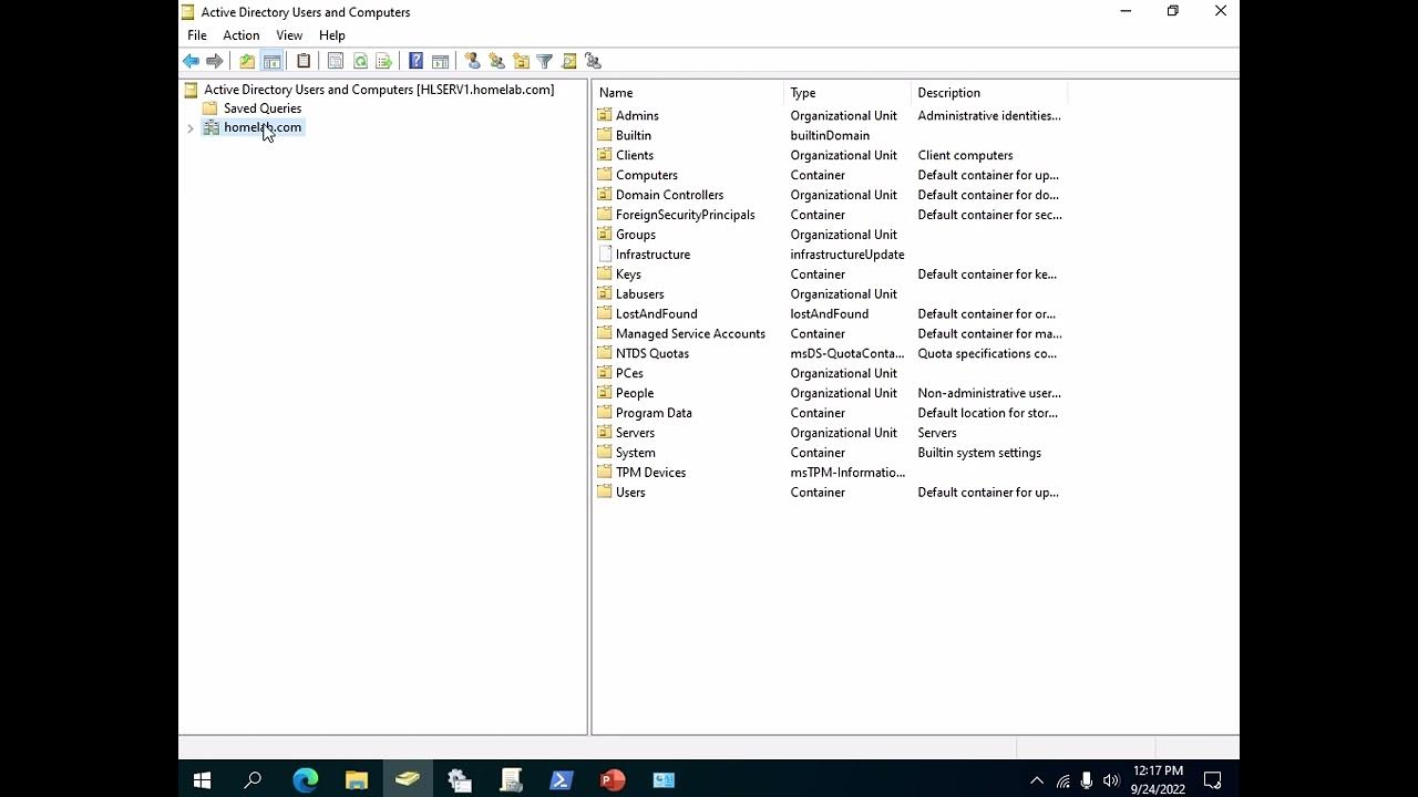 How to find a user or all users in active directory find all users