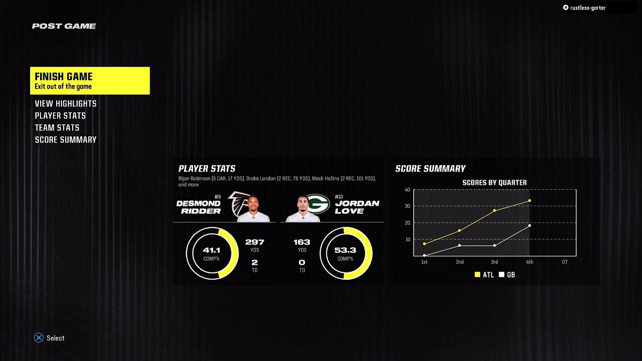 Walt Da Goat vs Sorry Mike