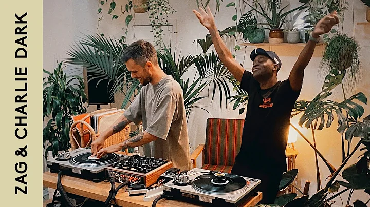 Jazz-Funk, Disco and Gospel with Charlie Dark b2b ...