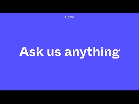 Building blocks: Ask us anything