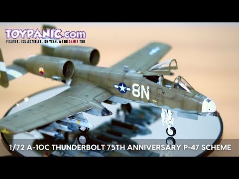 パーツ欠品あり　ホビーマスター　A-10C Thunderbolt II パーツ欠品あり ホビーマスター A-10C Thunderbolt II - メルカリ