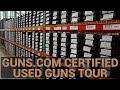 What makes a gunscom certified used special