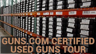 What Makes A Gunscom Certified Used Special?