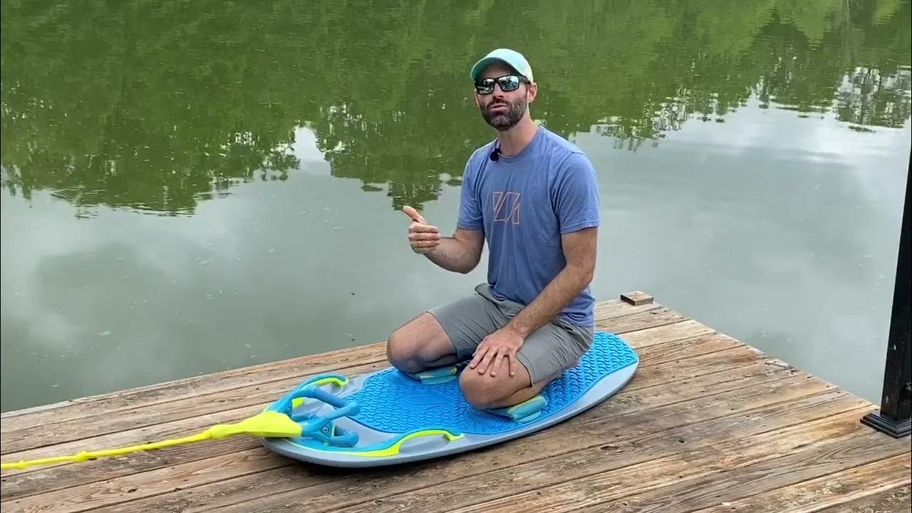 How to Have the Best Ride on Your ZUP Board YouTube